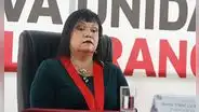 Suspendida jueza María Vidal se aferra a medida cautelar exprés