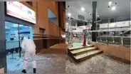 Estallan granada en local de Perú Bus y disparan a micro en SJL