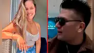 Andrea San Martín lanza advertencia a Deyvis Orosco tras entrevista: “Sé lo mudo que te quedarías, si te preguntan por D”