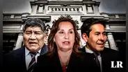 Censura a ministros de Dina Boluarte: Congreso busca la salida de Rómulo Mucho y Julio Demartini este martes 26