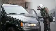 ¿Tienes lunas polarizadas y sin autorización? Esta es la multa que te podrían aplicar en una intervención policial