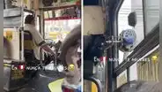 Chófer peruano impresiona con su creativa forma de atraer pasajeros: "Se las ingenió para progresar"