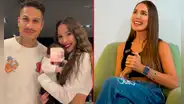 Ana Paula Consorte quiere agrandar su familia: “Yo le dije a Paolo que quiero una hija mujer”