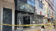 Sicarios disparan contra barbería en Ate y dejan a trabajador herido de bala