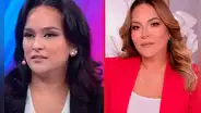 Esposa de Master Chris cuestiona a Daniela Darcourt tras polémica: “La fórmula no es quedarse en el pasado”