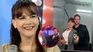 Novio de Mónica Sánchez se declara EN VIVO y cuenta cómo se enamoró de ella: “La conocí de manera inocente”