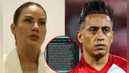 Christian Cueva se negó a pagar S/5.000 para la primera comunión de su hija, según Pamela López: “Está mal asesorado”