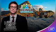 Jaime Chincha sobre posible ampliación del REINFO: "es la madre de todas las desesperanzas que estamos pasando"