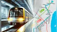Línea 3 del Metro de Lima: conoce las 8 estaciones subterráneas que se construirán bajo la Panamericana Norte