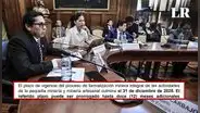 Congreso: Comisión de Energía y Minas posterga votación de dictamen para ampliar el Reinfo