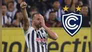 ¿Llegará a Cusco? Cienciano interesado en Hernán Barcos, goleador de Alianza Lima: es del agrado de Cristian Díaz