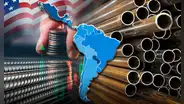 El único país de América Latina que liderará la producción de acero en el mundo en 2030, junto a Estados Unidos y China