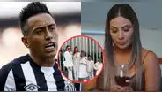 Christian Cueva le habría depositado S/2.500 a Pamela López para la primera comunión de su hija, revela Brunella Horna