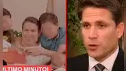 Paco Bazán sorprende al mostrar por primera vez a sus tres menores hijos en emotivo video