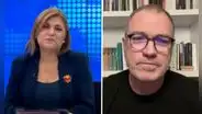 Salvador del Solar increpa a periodista Diana Seminario tras acusación de golpe de Estado: “Usted miente”