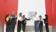 Escuela Bicentenario Gustavo Mohme Llona atenderá a 2.000 alumnos