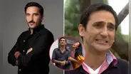 ¿Qué ascendencia extranjera tiene César Ritter, el conocido actor de AFHS y qué carrera abandonó en la U de Lima?