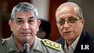 Comandante general PNP Víctor Zanabria asegura que Nicanor Boluarte está en el Perú: "No voy a decir su ubicación"
