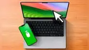 ¿No funciona el mouse de tu PC? Te enseñamos a usar tu teléfono como un reemplazo temporal