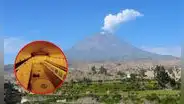 Descubre la única central hidroeléctrica en el mundo que funciona dentro de un volcán activo en Perú