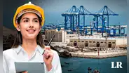 La ingeniería más solicitada en el Megapuerto de Chancay no es la mejor pagada en Perú, según ranking MTPE