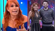 ¿Indirecta para Rodrigo González? Magaly Medina responde en vivo tras carta notarial: “No voy a tolerar que me llamen corrupta”