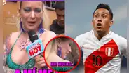 Leslie Shaw minimiza desempeño de Christian Cueva en la cumbia y descarta que vayan a cantar juntos: "Hay niveles"