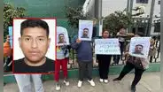 Identifican a policías que alertaron a Darwin Condori que lo buscaban por la desaparición de Sheyla Cóndor