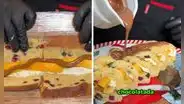 Cevichería crea maki de panetón y deja atónitos a peruanos: “¿Qué días cierran? Para ir”