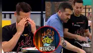 Giacomo Bocchio "explota" contra Luigi Carbajal por error en 'El gran chef: famosos': “Haz lo que se te pide”