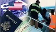 Atención, inmigrantes: el fuerte castigo si te quedas más tiempo del permitido con visa de turista en EE. UU.
