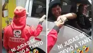 Captan a trabajadores de D’Onofrio comprando helados de Artika: “Ni Judas se atrevió a tanto”