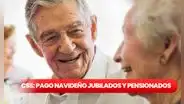 CSS pago navideño 2024: conoce la magnífica noticia sobre bono para jubilados y pensionados en diciembre