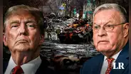 Donald Trump nominates General Keith Kellogg as his special envoy to end the war between Russia and Ukraine