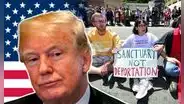 Fin a la deportación de Trump en Estados Unidos 2025: la lista completa de ciudades santuario para inmigrantes