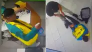 Delincuentes secuestran a trabajadores dentro de tienda para robar celulares en San Juan de Lurigancho