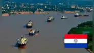 El nuevo puerto en Sudamérica que dará salida al mar a Paraguay y beneficiará la economía de Bolivia