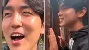 Turista coreano visita Machu Picchu y queda fascinado: "La maravilla más hermosa del mundo"