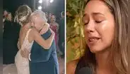 Novia compartió emotivo baile con su padre en boda, pero él falleció al día siguiente: "¡Te amo por siempre!"