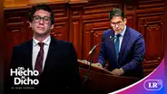 Jaime Chincha sobre blindaje a ministro Julio Demartini: "Da comida podrida a los niños, pero a él no lo botan"