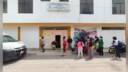 Chiclayo: niño de 9 años muere tras atragantarse con una uva durante el recreo escolar