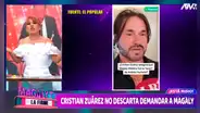 Magaly Medina le contesta en vivo a Christian Zuárez tras decir que su programa es el “número 1 en basura de la tv”: “¿Quién se cree?”