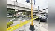 Un delincuente abatido y un policía herido deja balacera