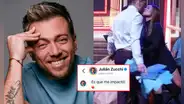 Modelo de OnlyFans revela que Julián Zucchi le enviaba chats ‘hot’ mientras salía con reportera Priscila Mateo