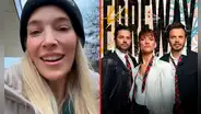 Luisana Lopilato explica su ausencia en la gira de Erreway: “Tengo proyectos que me tienen muy entusiasmada”