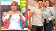 Magaly Medina arremete contra Génesis Tapia por supuesta reconciliación: “Sabe cómo convencerte que lo perdones”