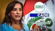 Empresarios reaccionan a la inasistencia de Dina Boluarte al CADE 2024: "Está a espaldas del país"