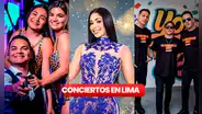 Conciertos en Lima del 29 al 1 de diciembre: entradas para ver a Pamela Franco, Christian Cueva, Skándalo y La Bella Luz
