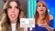 Yahaira Plasencia anuncia demanda contra Magaly Medina tras ignorar su carta notarial: "Tiene que ir presa"