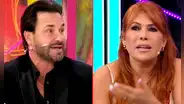 Christian Zuárez arremete contra Magaly Medina en vivo en ‘Amor y fuego’: “Nadie te conoce en Argentina”